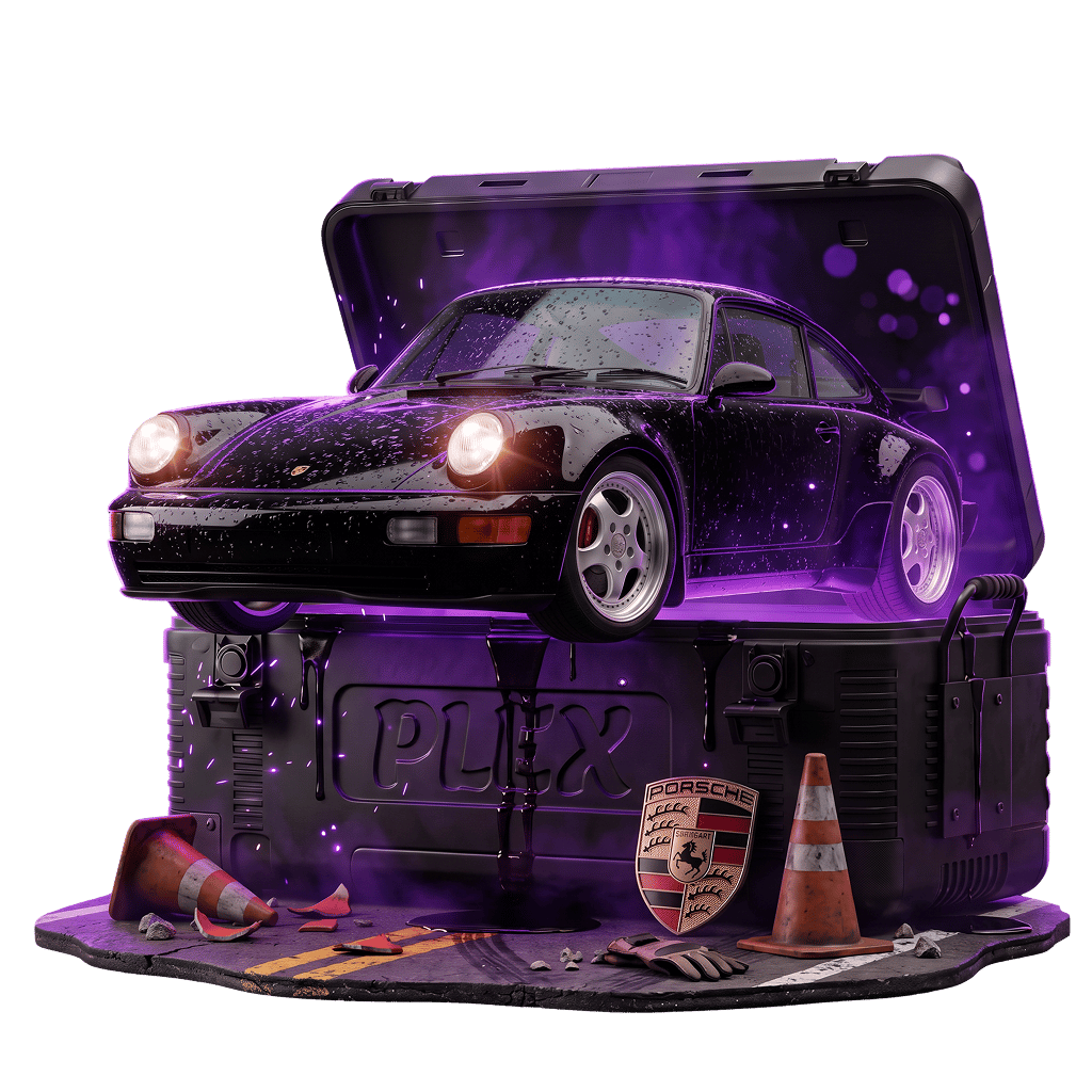 Porshe 911