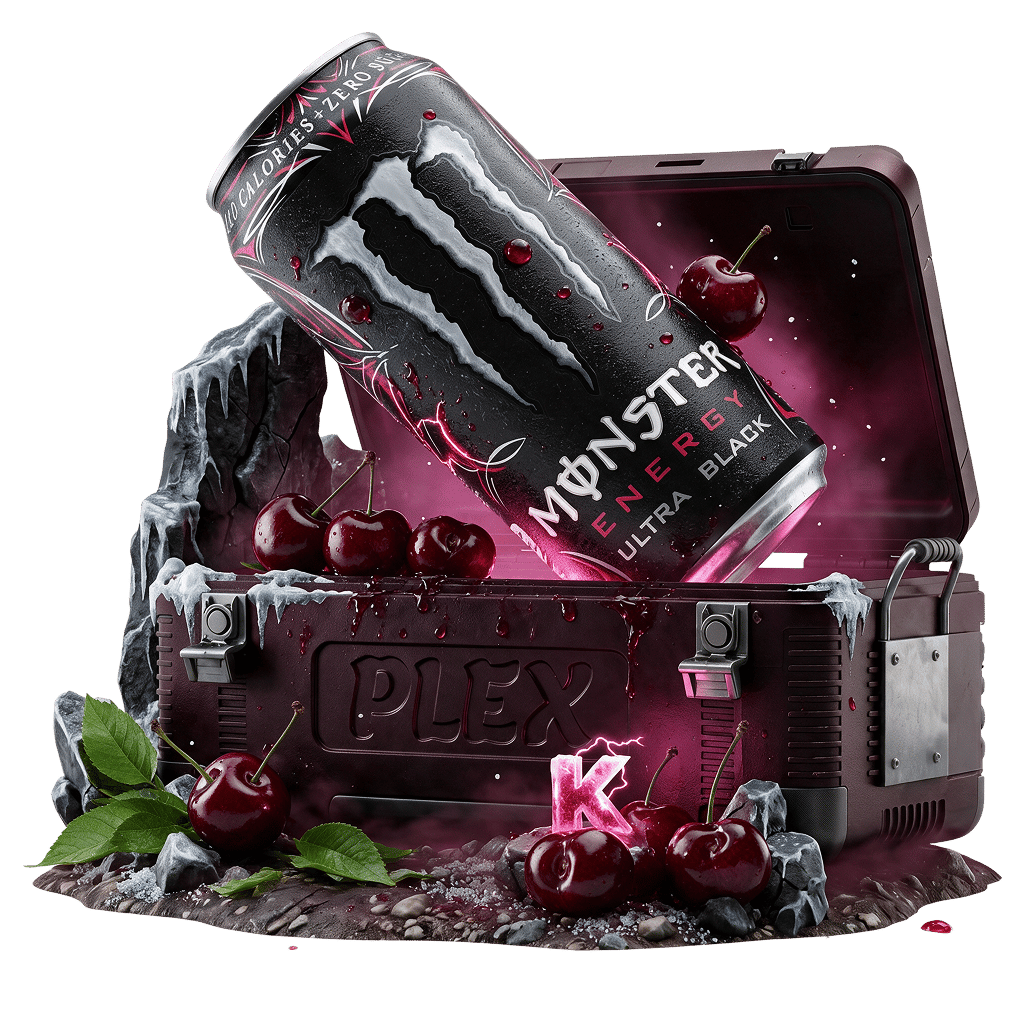 Monster cherry