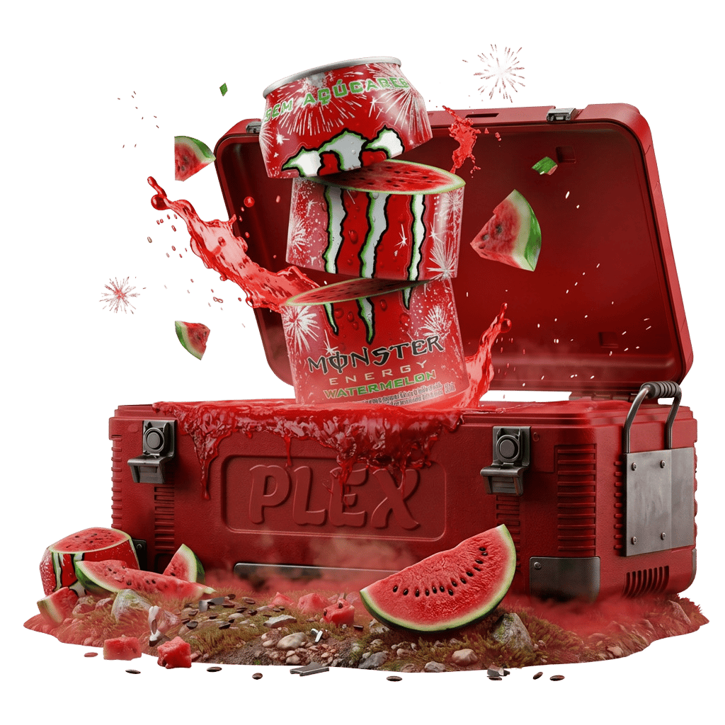 Monster watermelon