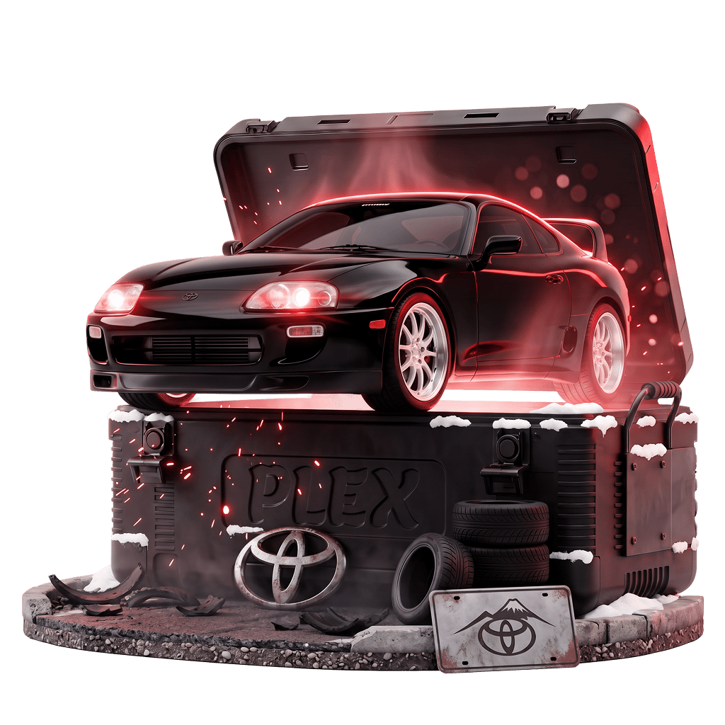 Toyota Supra A80